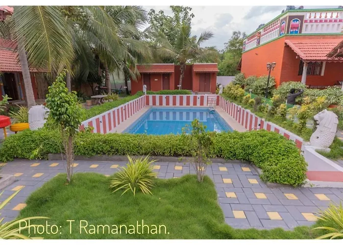 Chettinad Heritage Wellness Resorts