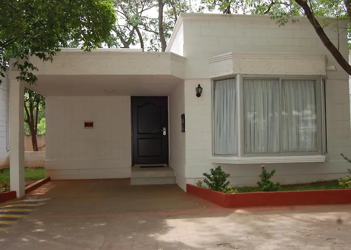 Hotel Tamilnadu Rockfort Trichy