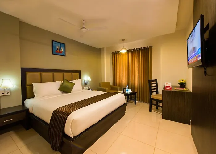 Plaza Hotel Trichy